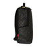 MOCHILA NEGRA 4 AM CHECK SPRAYGROUND